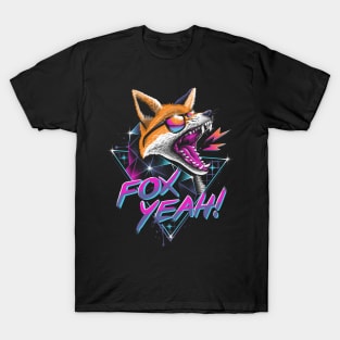 Fox Yeah! T-Shirt